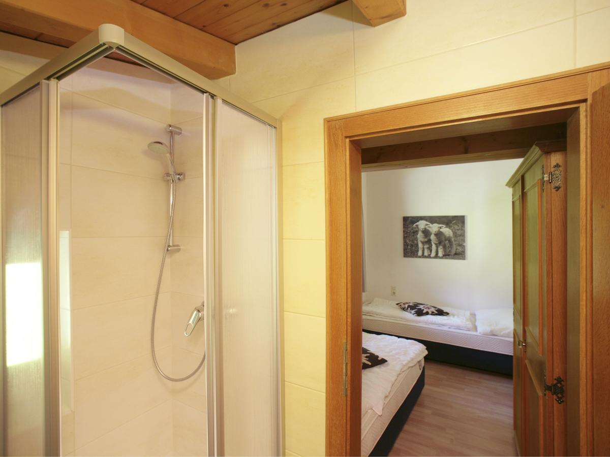 Haus Edelweiss Am See Zell am See Eksteriør billede