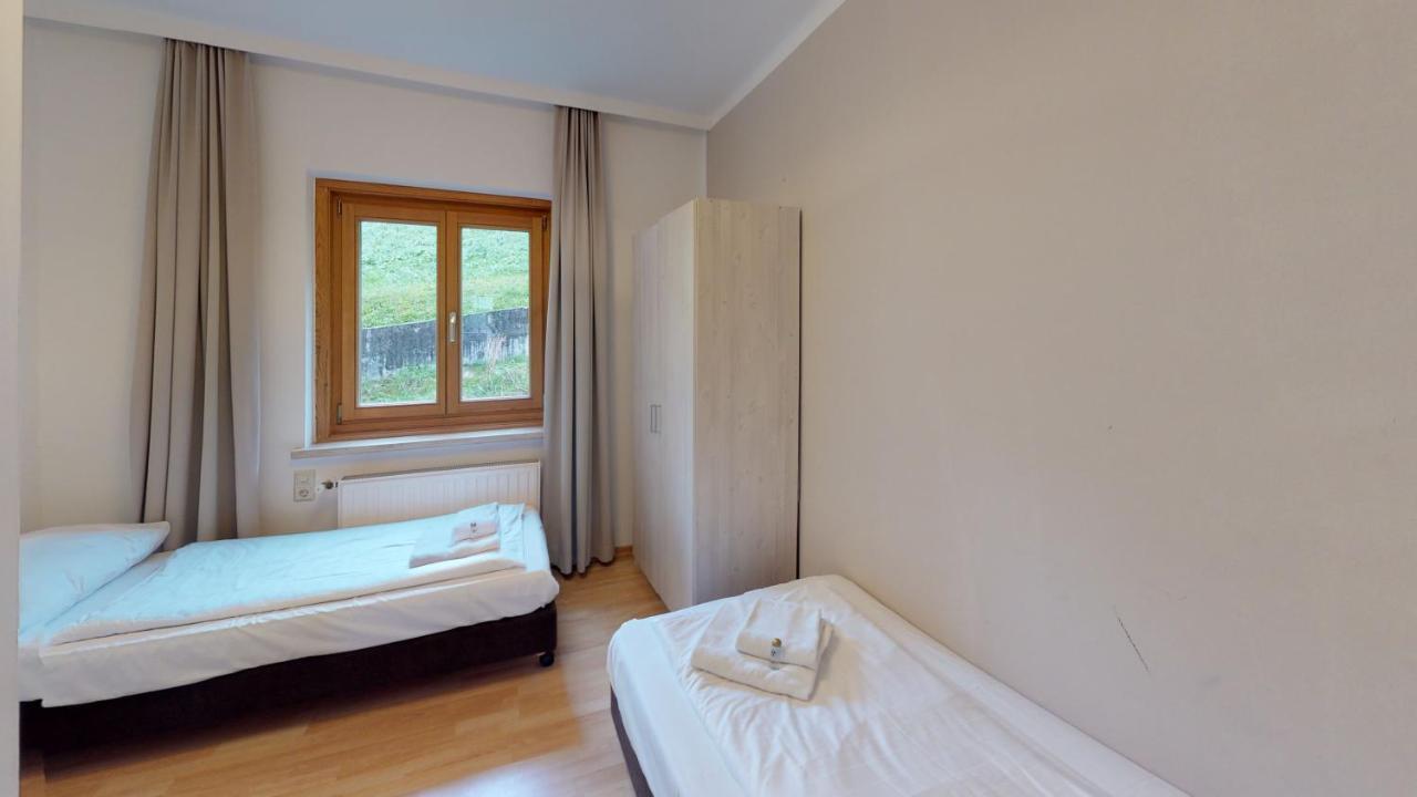 Haus Edelweiss Am See Zell am See Eksteriør billede
