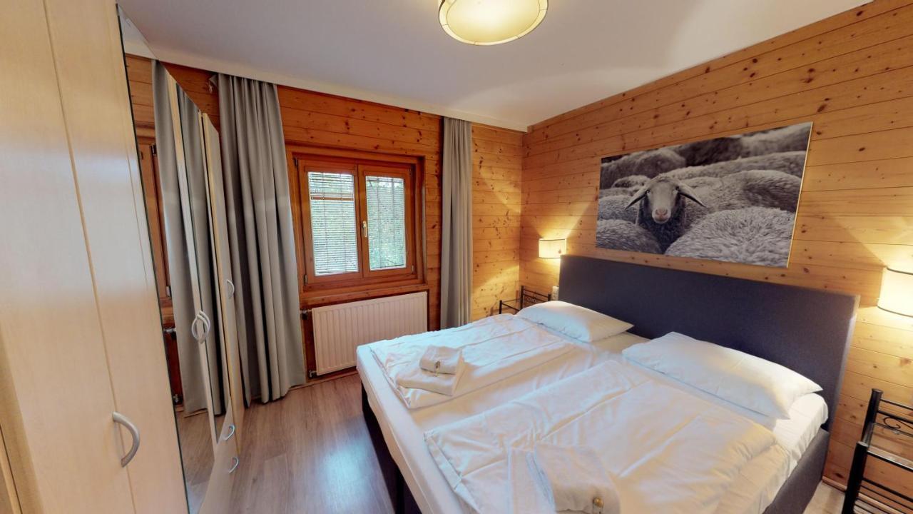 Haus Edelweiss Am See Zell am See Eksteriør billede