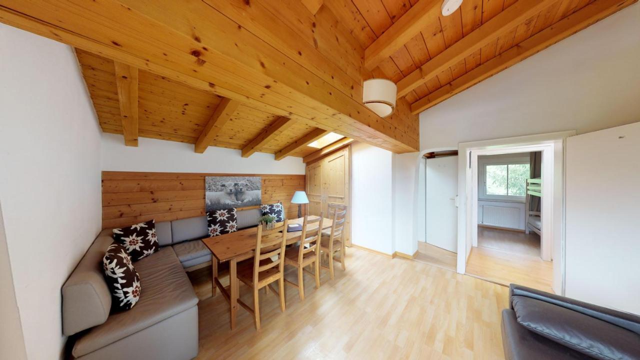 Haus Edelweiss Am See Zell am See Eksteriør billede