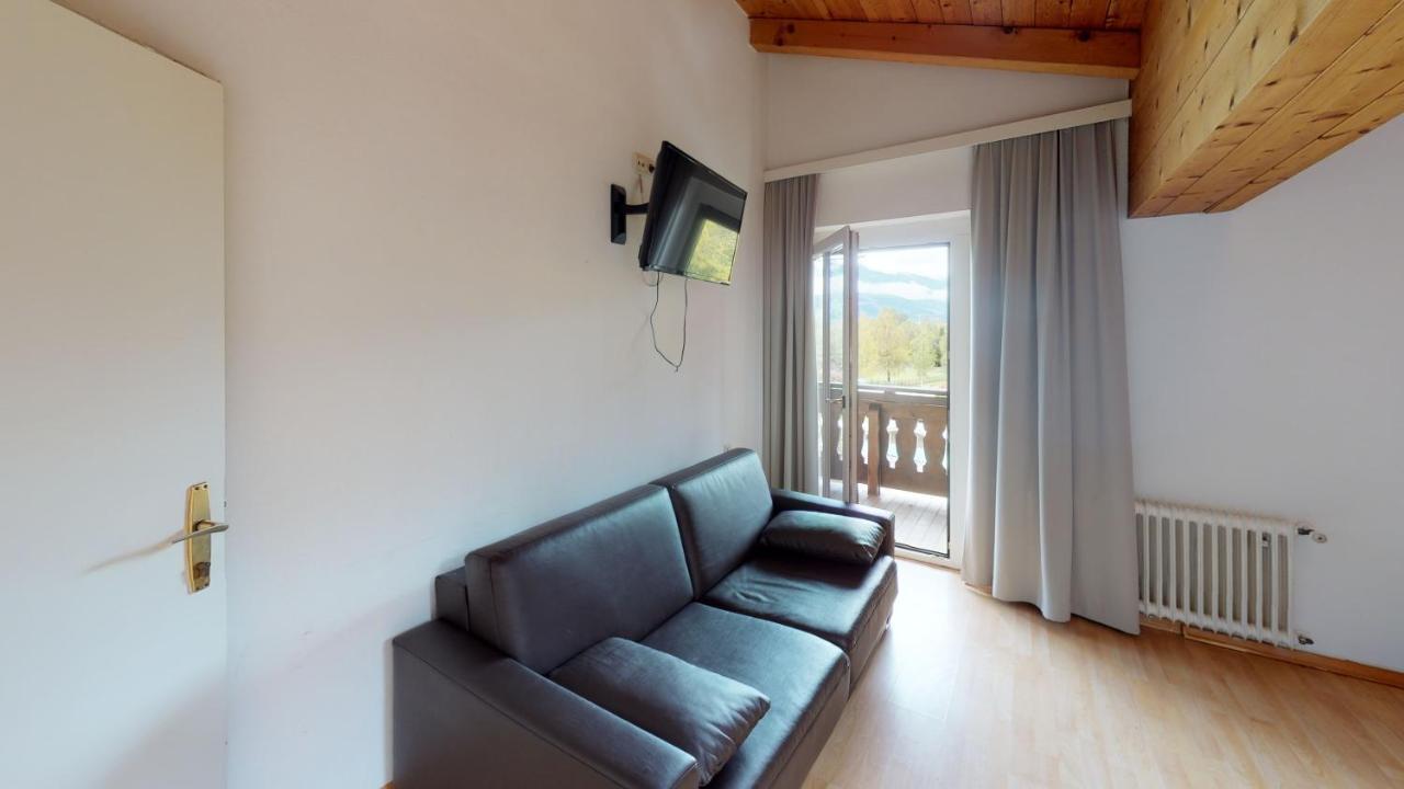 Haus Edelweiss Am See Zell am See Eksteriør billede