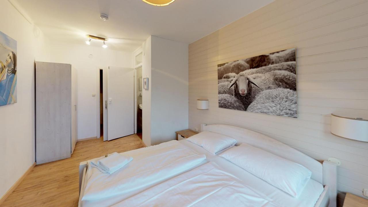 Haus Edelweiss Am See Zell am See Eksteriør billede