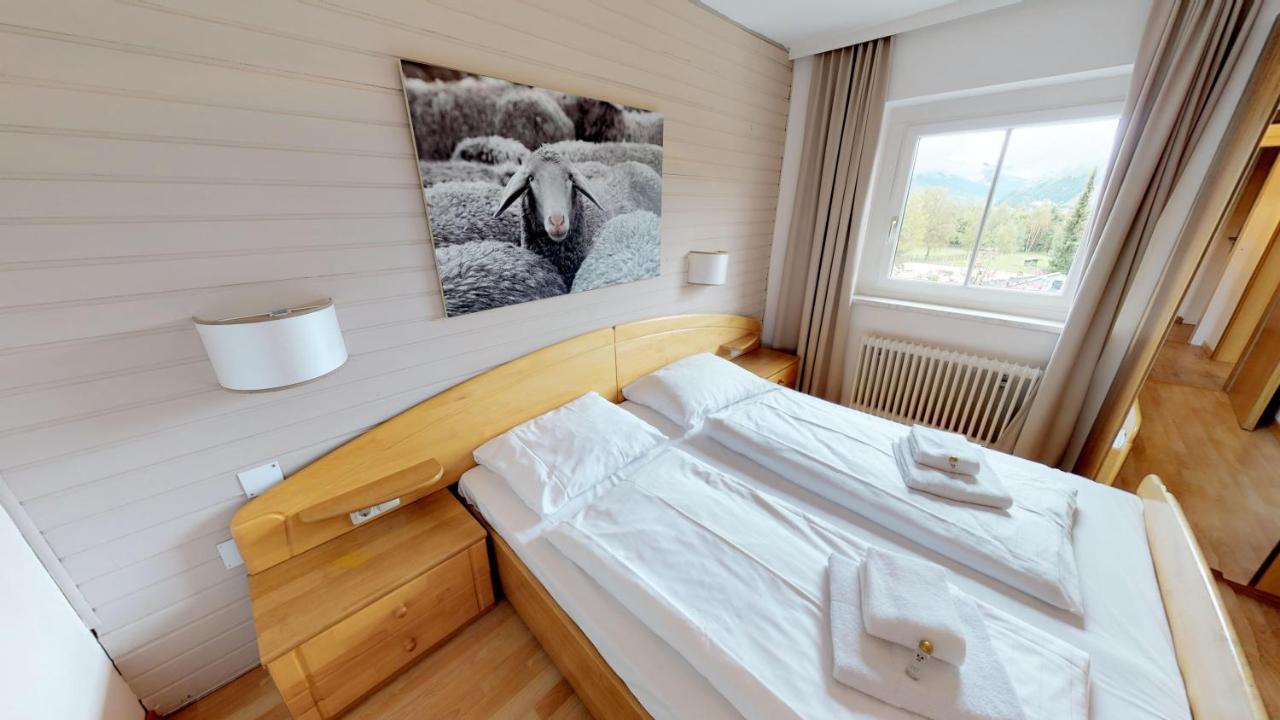 Haus Edelweiss Am See Zell am See Eksteriør billede
